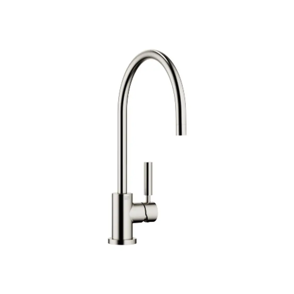 DORNBRACHT Einhebelmischer TARA 33815888 Platin gebürstet, 33815888-06 Galeriebild 1